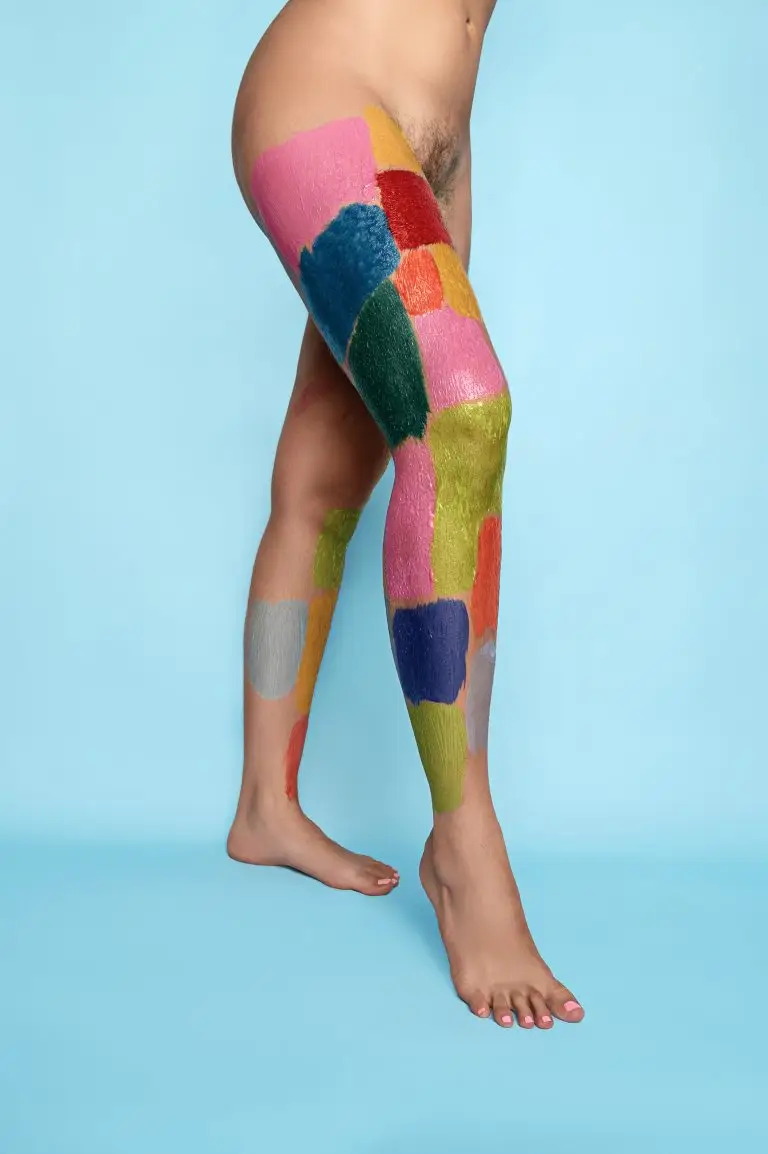 Ivana Pia Lorusso - Happy lazy leg hair final